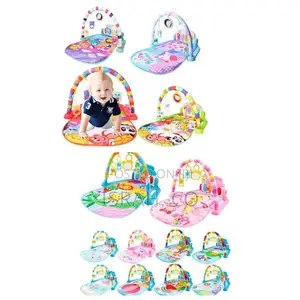 Toddler Activity Play Gym
