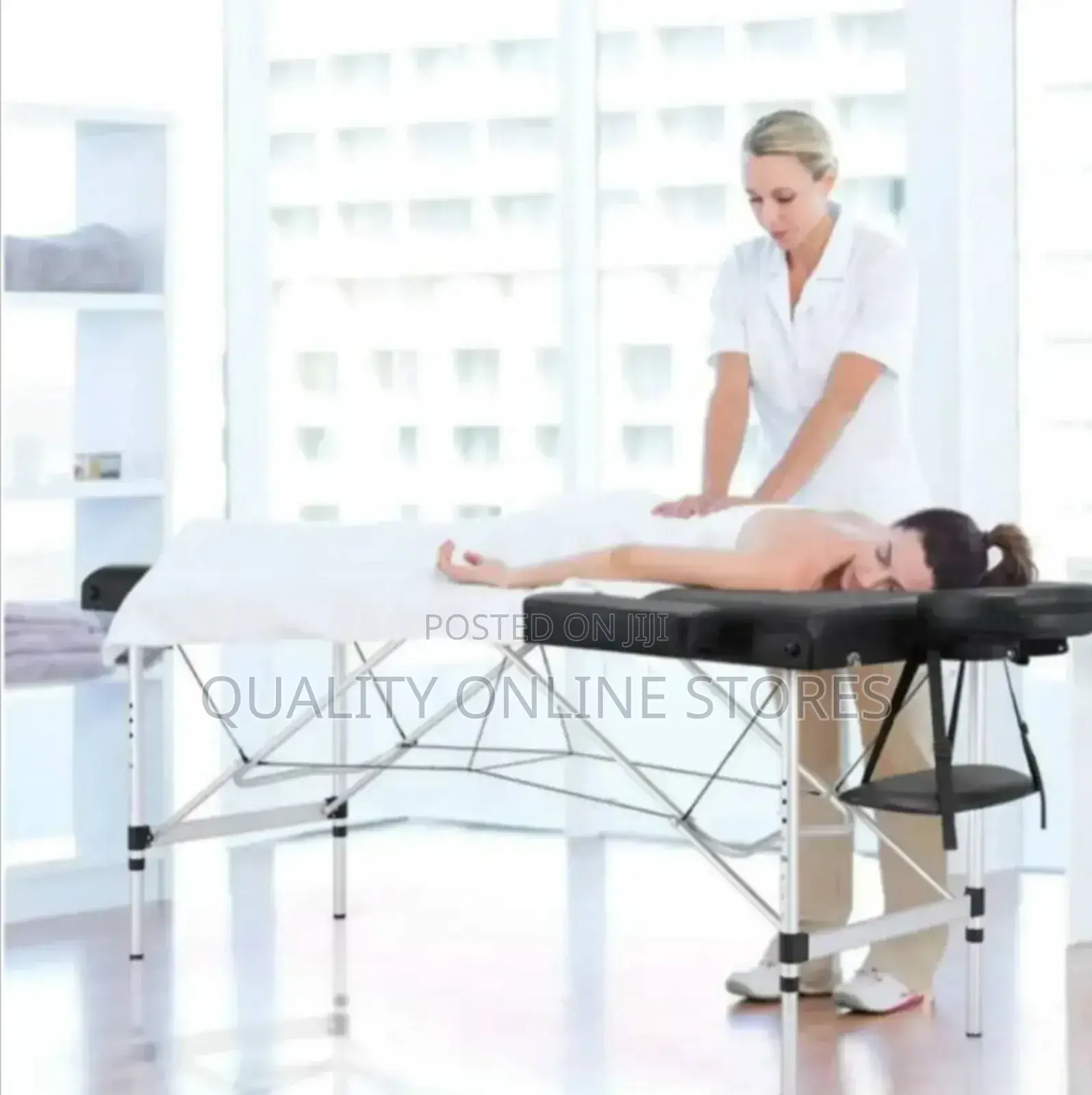 Foldable Massage Bed