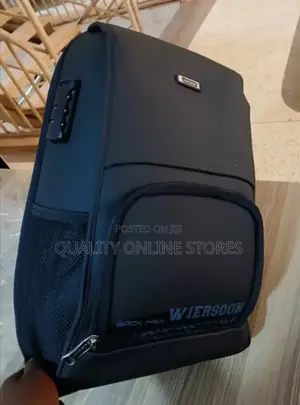 Back Laptop Bag