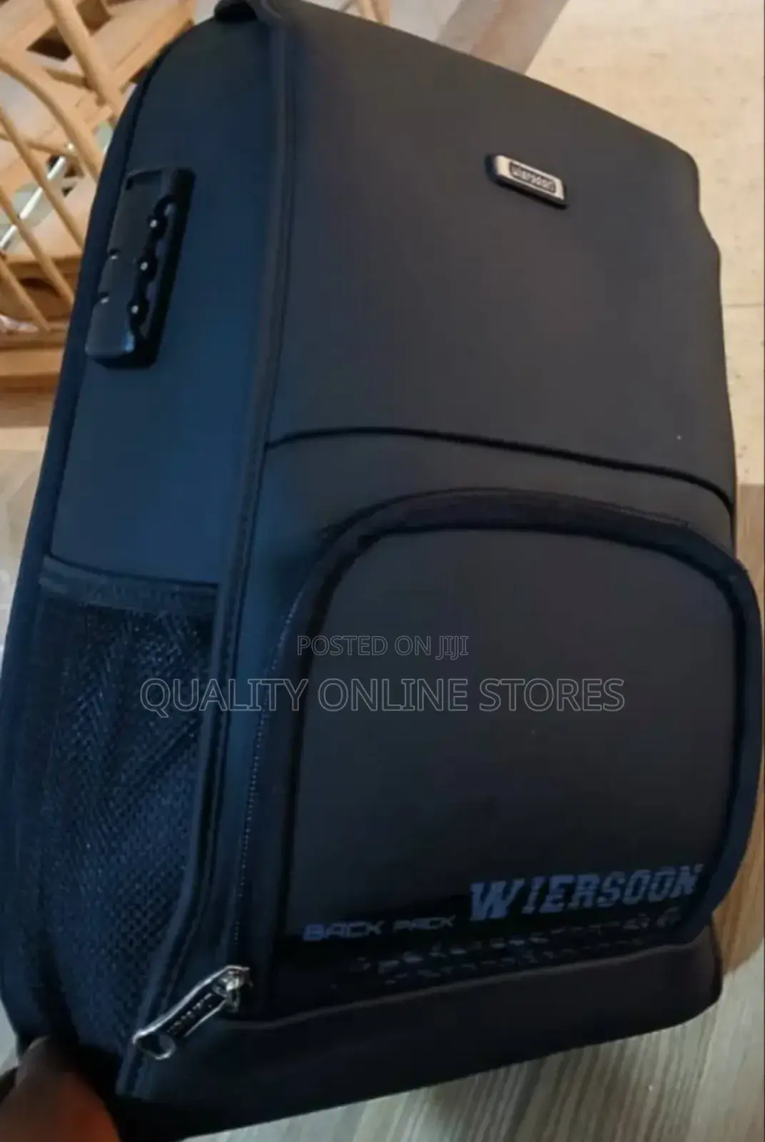 Back Laptop Bag