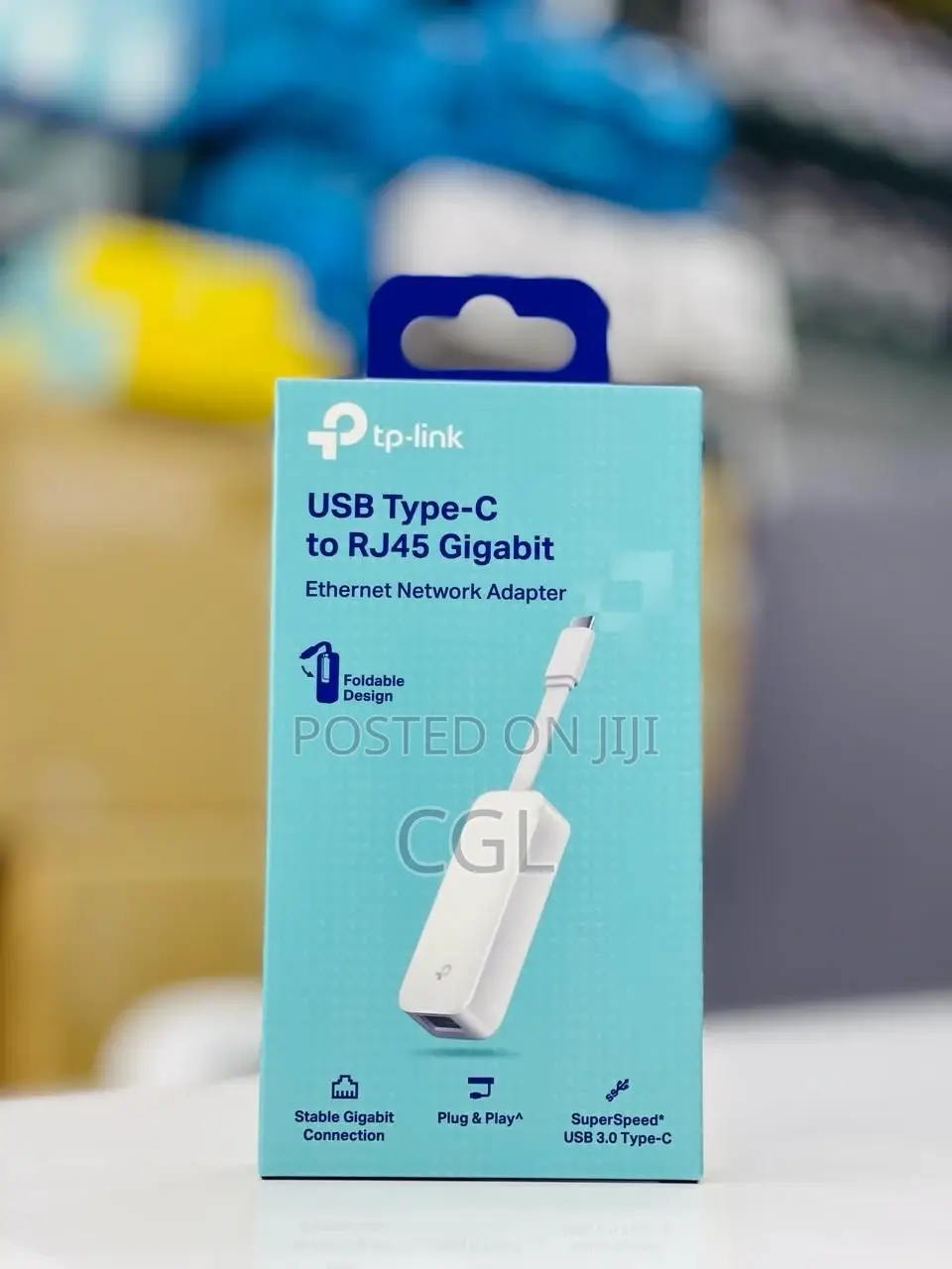 Tp-Link Usb Type C to Rj45 Gigabit