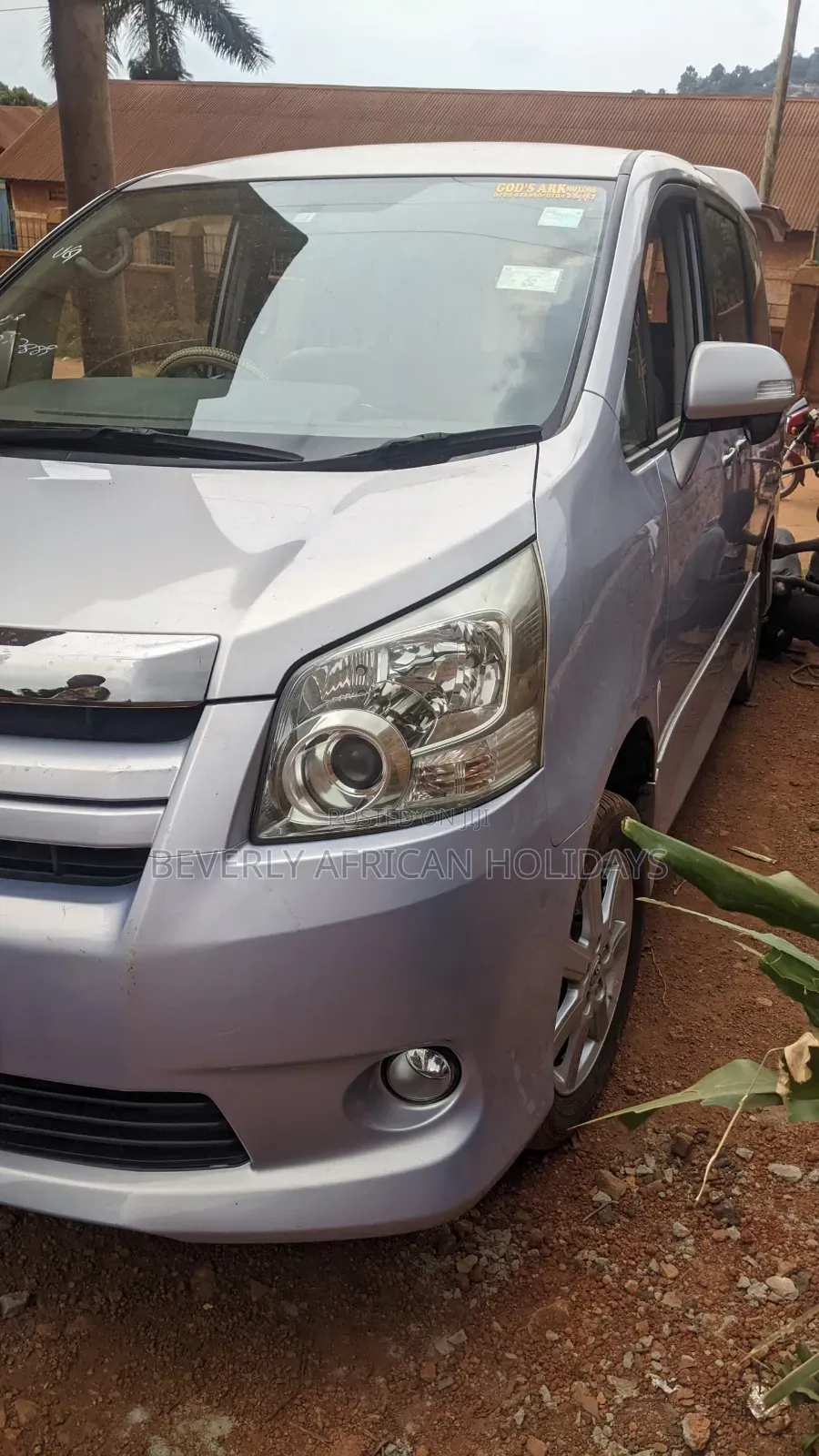 Car Hire and Safaris