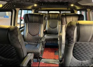 Car Hire Services and Safaris