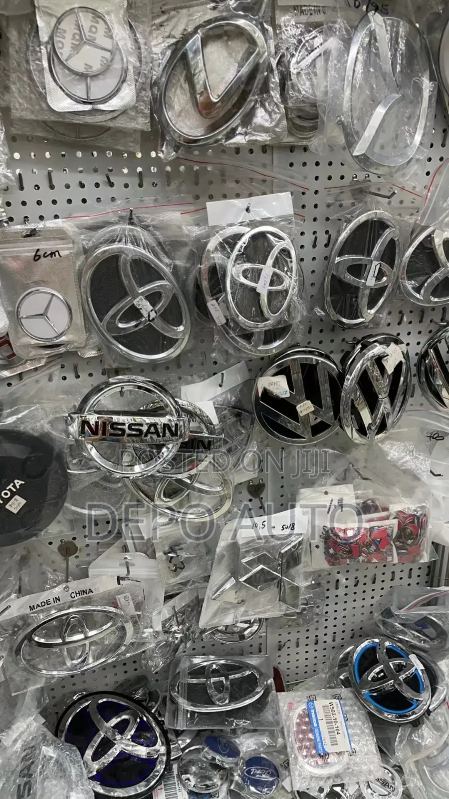 Car Emblems