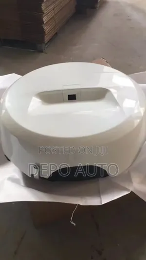 Plastic Tyre Covers