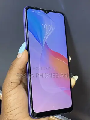 Vivo Y21 64 GB Blue