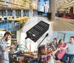 60 Port Usb Charging Station