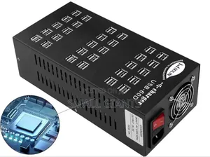 60 Port Usb Charging Station