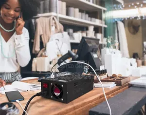 60 Port Usb Charging Station