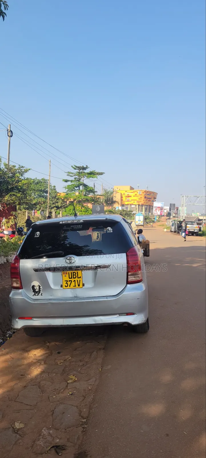 Car Hire Services and Safaris