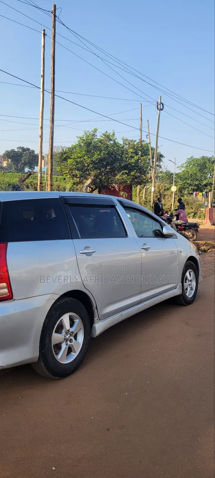 Car Hire Services and Safaris