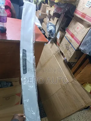 Harrier Bumper Moulding