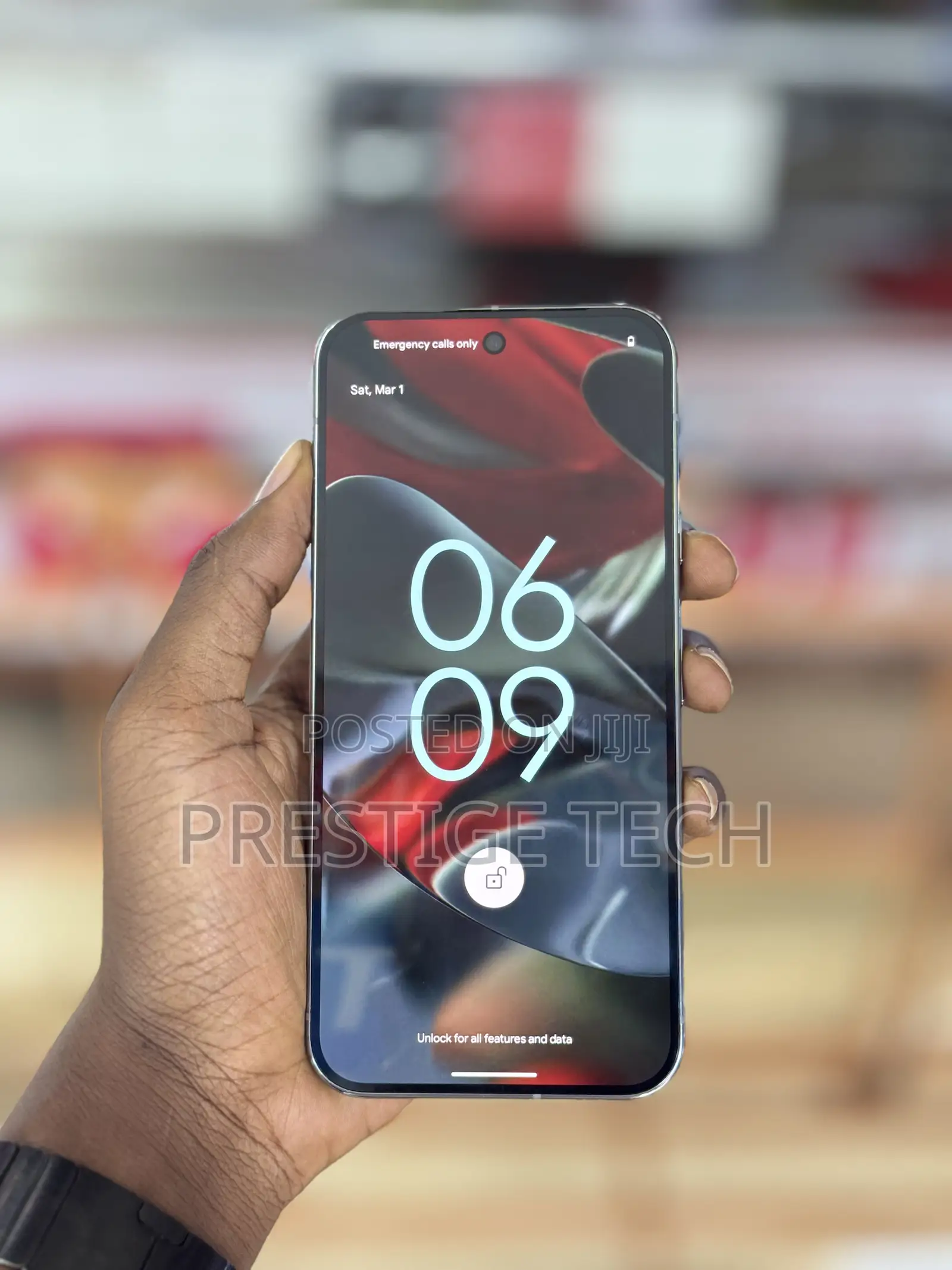 Google Pixel 9 Pro XL 256 GB Gray