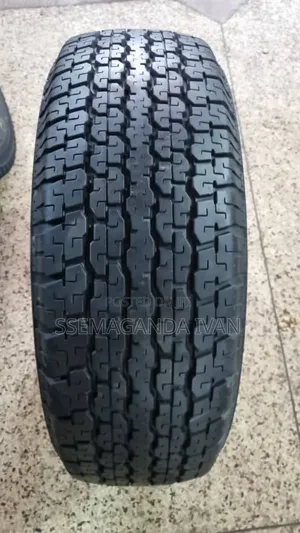 265/70r16 Dueller Bridgestone H/T Used