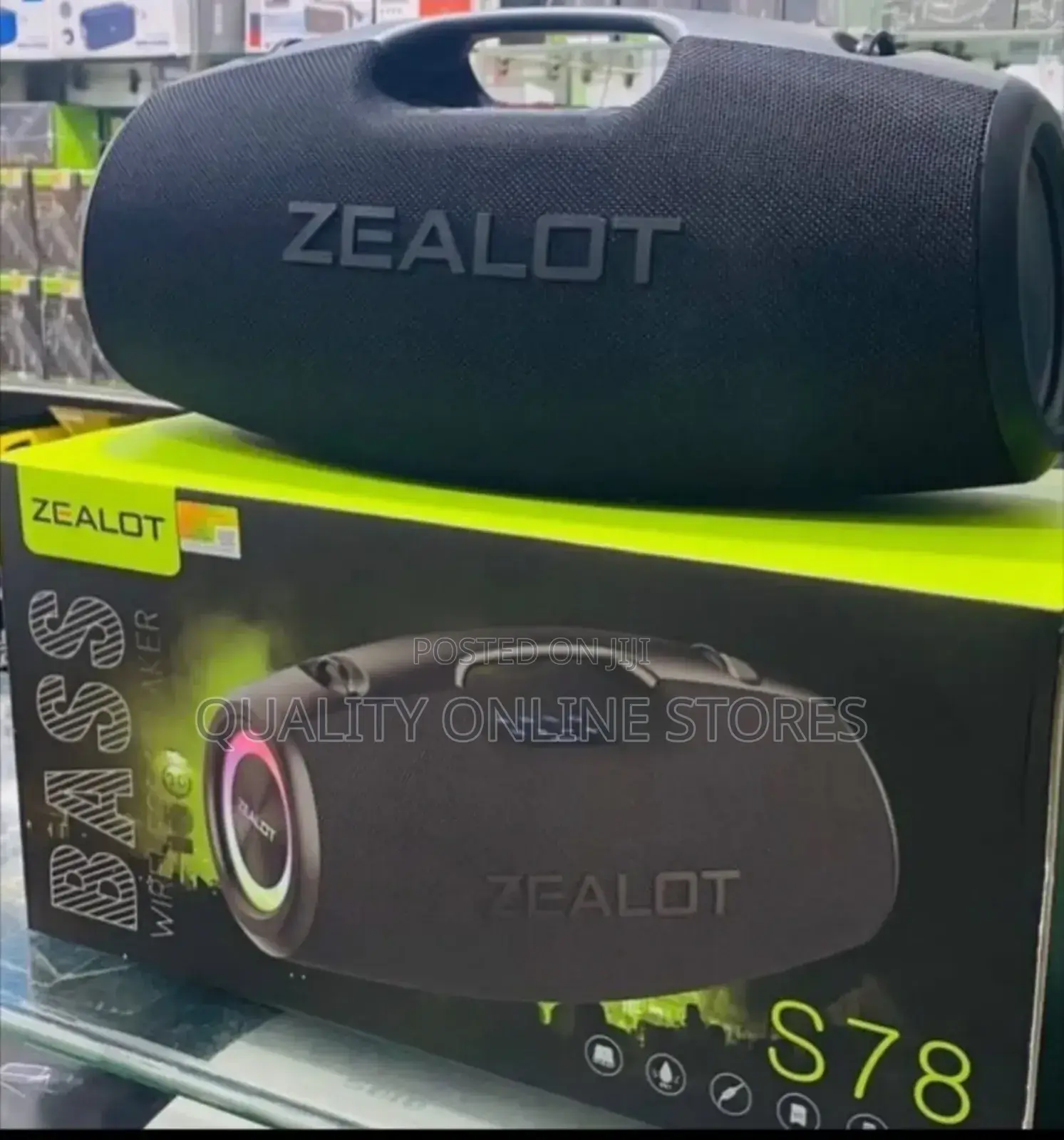 Zealot Speaker S78