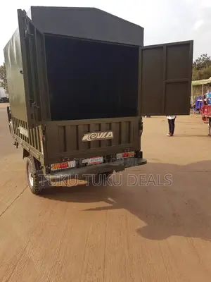 New Tricycle 2024 Green