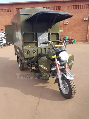 New Tricycle 2024 Green
