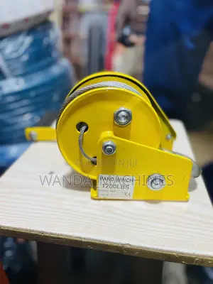 Hand Winch 1200lbs