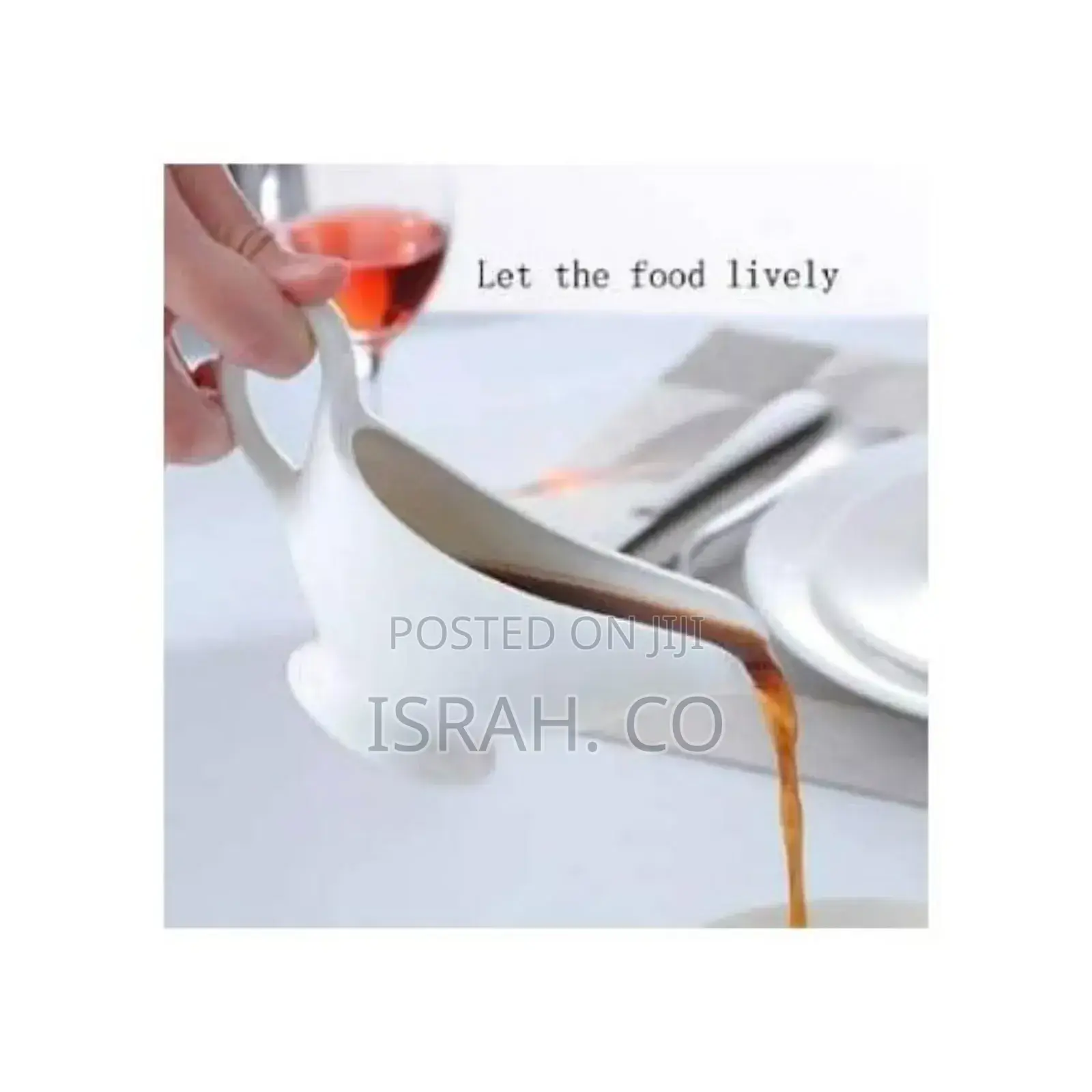 6 Piece of 100ml Milk Jugs Saucer Porcelain Ceramic