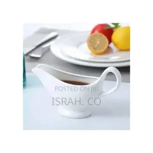 6 Piece of 100ml Milk Jugs Saucer Porcelain Ceramic