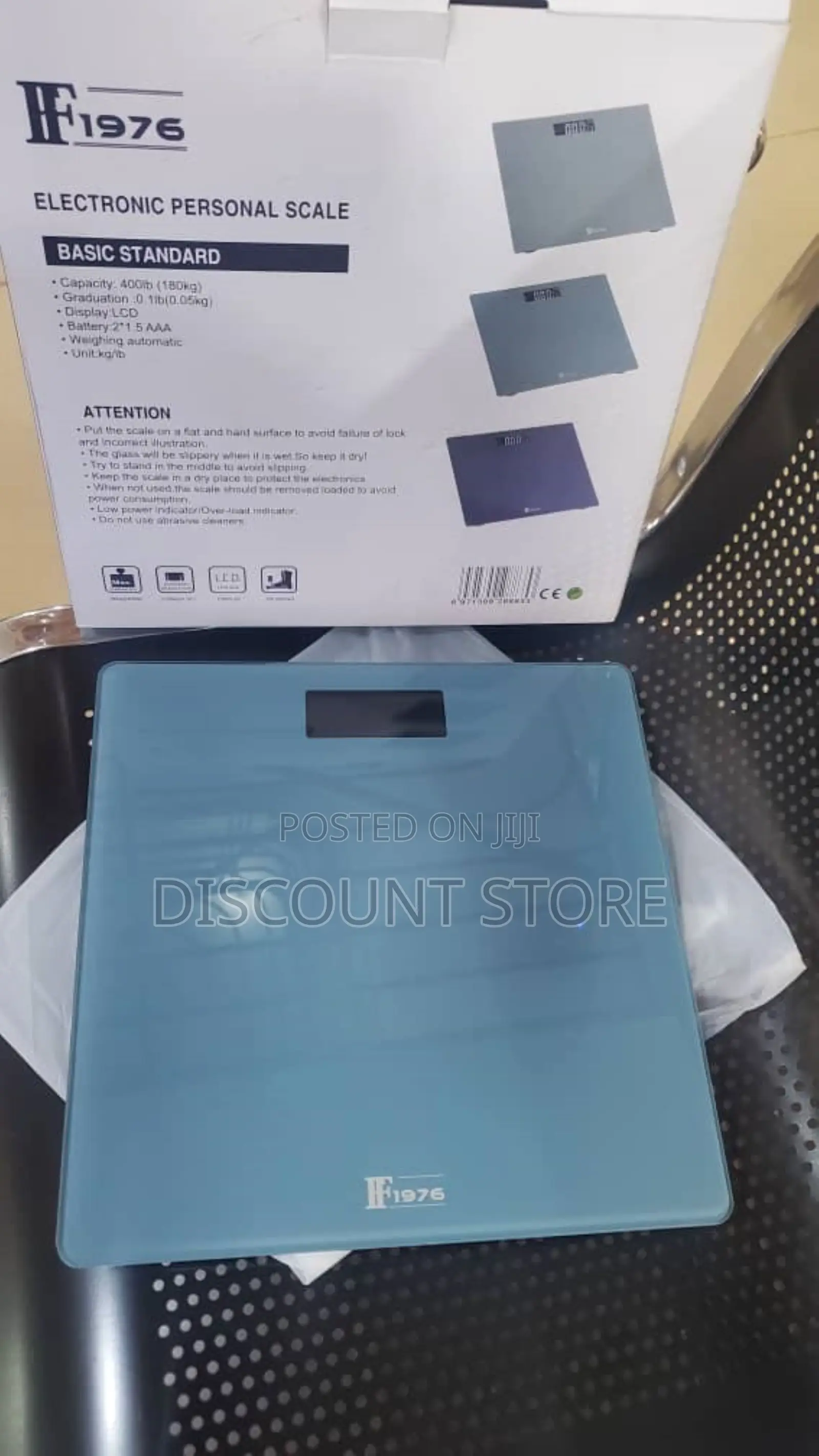 Personal Electronic Weighing Scale 180kg Electronic Scale