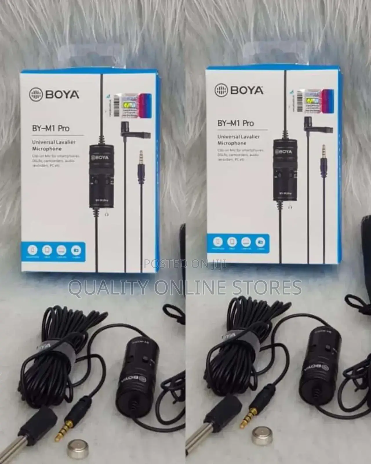 Boya Microphone