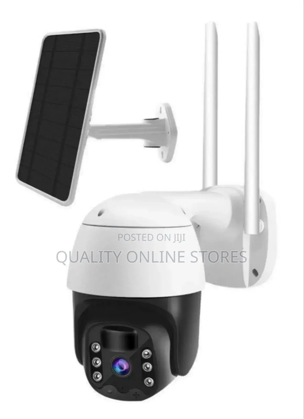 Brand Solar Camera