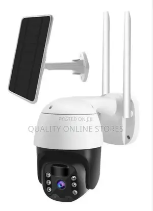 Brand Solar Camera
