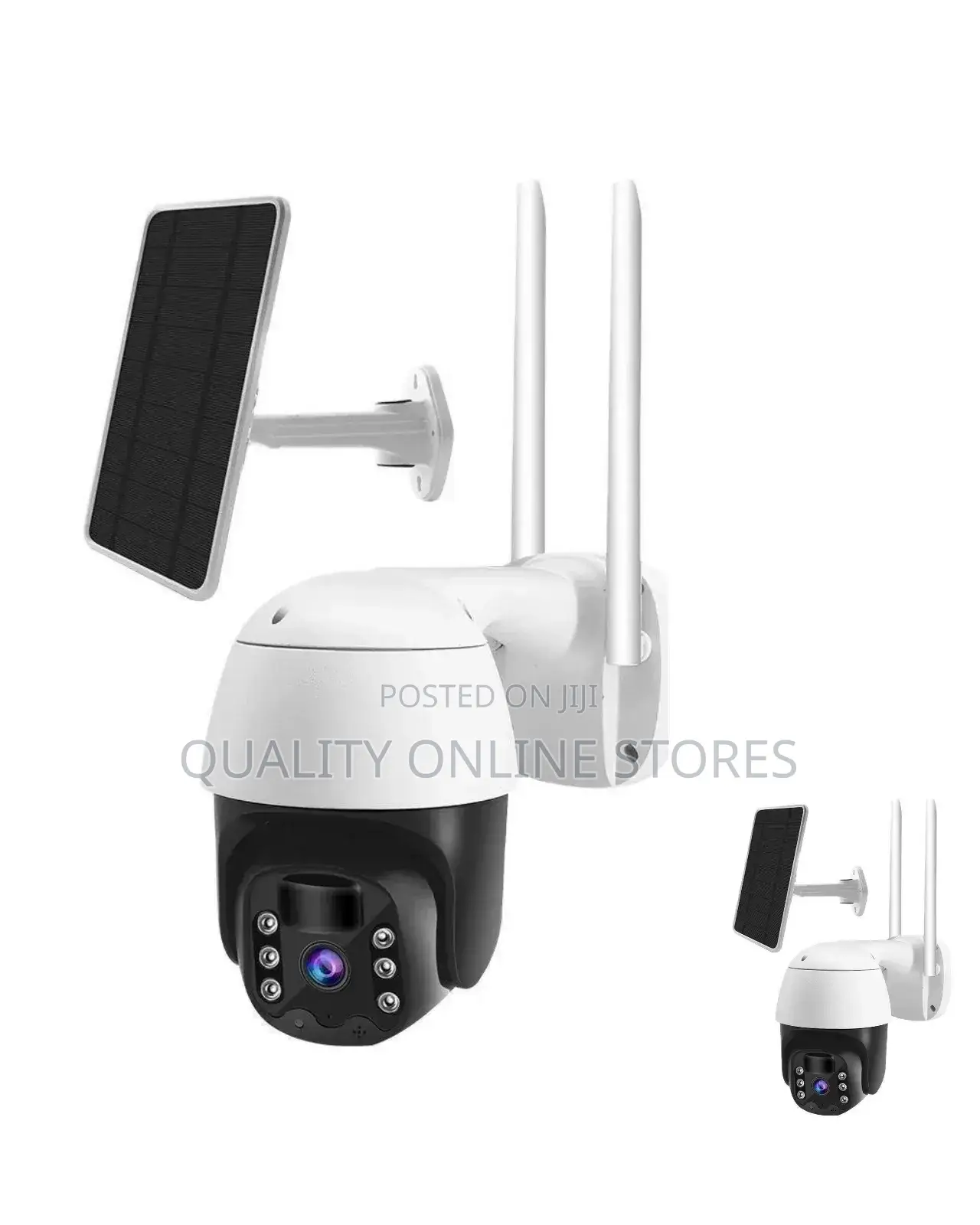 Brand Solar Camera