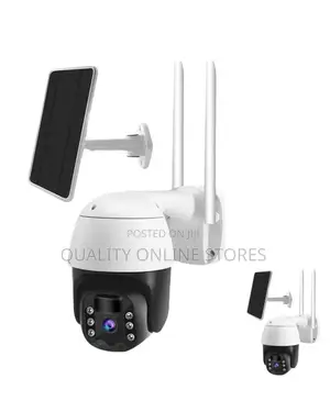 Brand Solar Camera