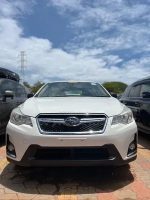 Subaru XV 2016 Pearl