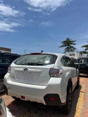 Subaru XV 2016 Pearl