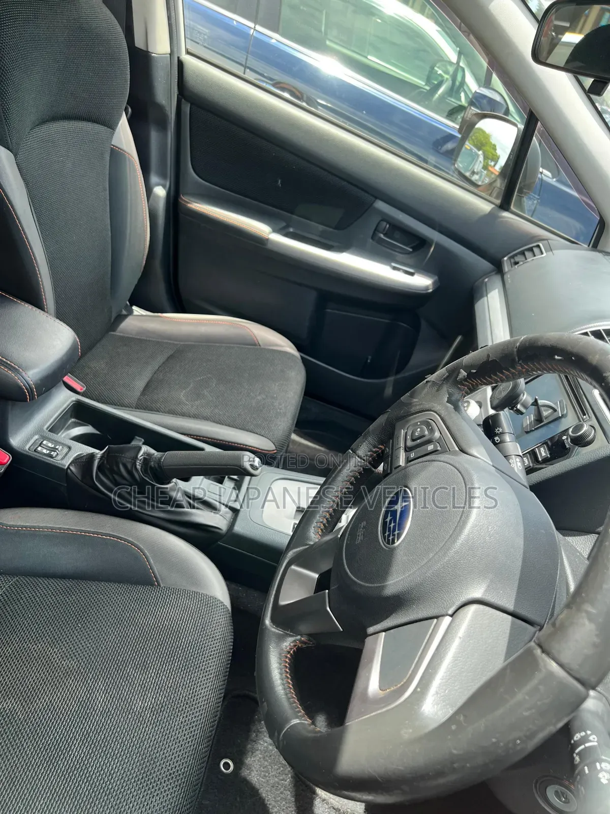 Subaru XV 2016 Pearl
