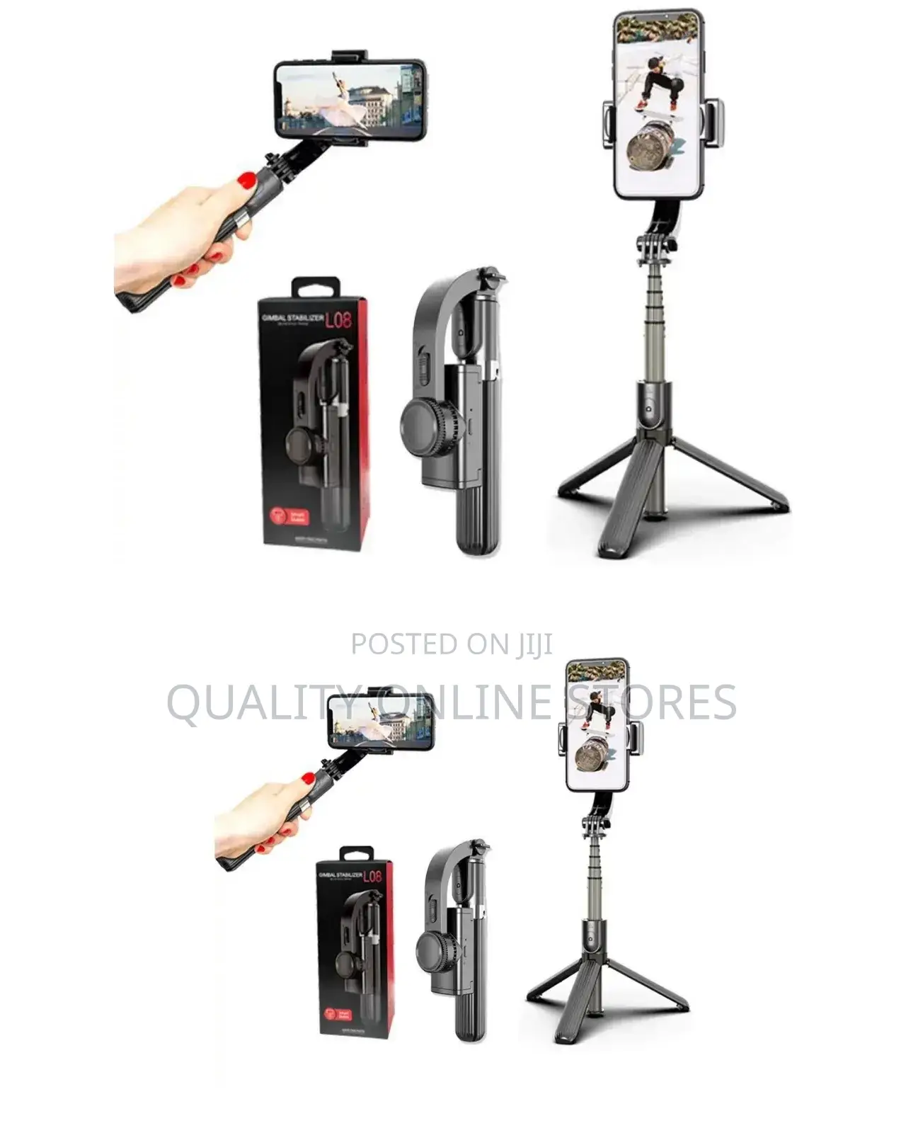 Gimbal Stabilizer