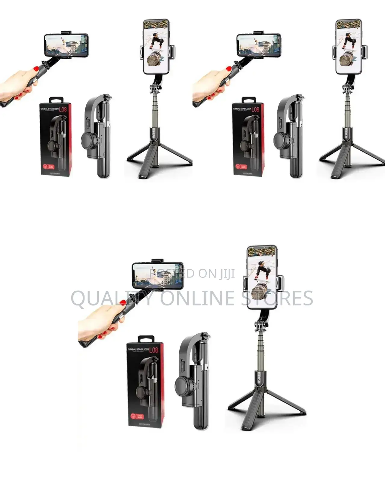 Gimbal Stabilizer