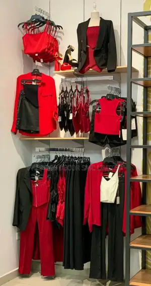 Classic Boutique Decor