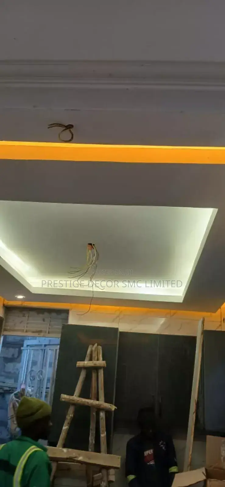 Gypsum Ceiling Fantastic
