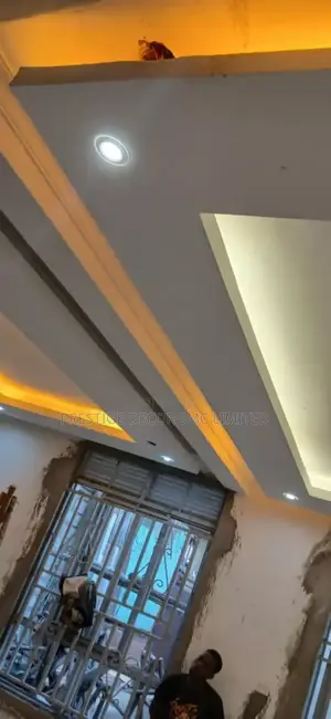 Gypsum Ceiling Fantastic