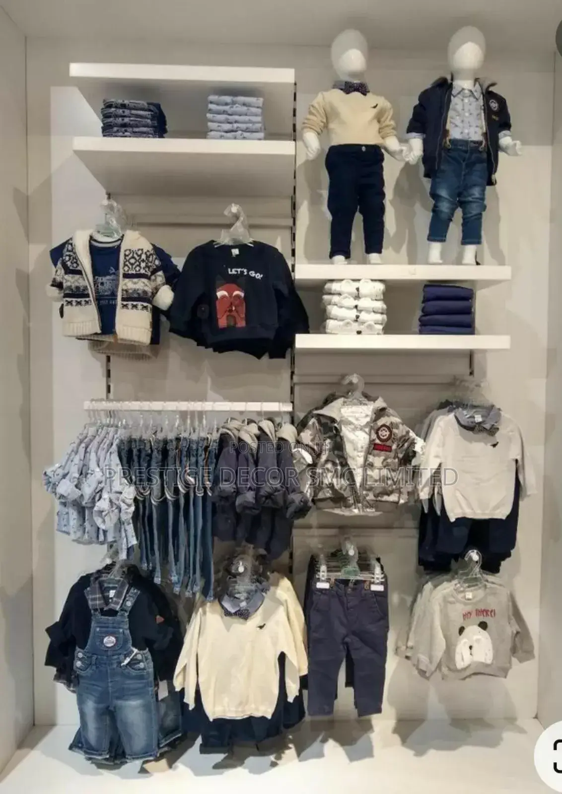 Boutique Grade One