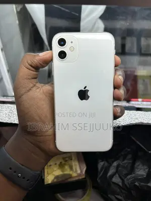 Apple iPhone 11 128 GB White