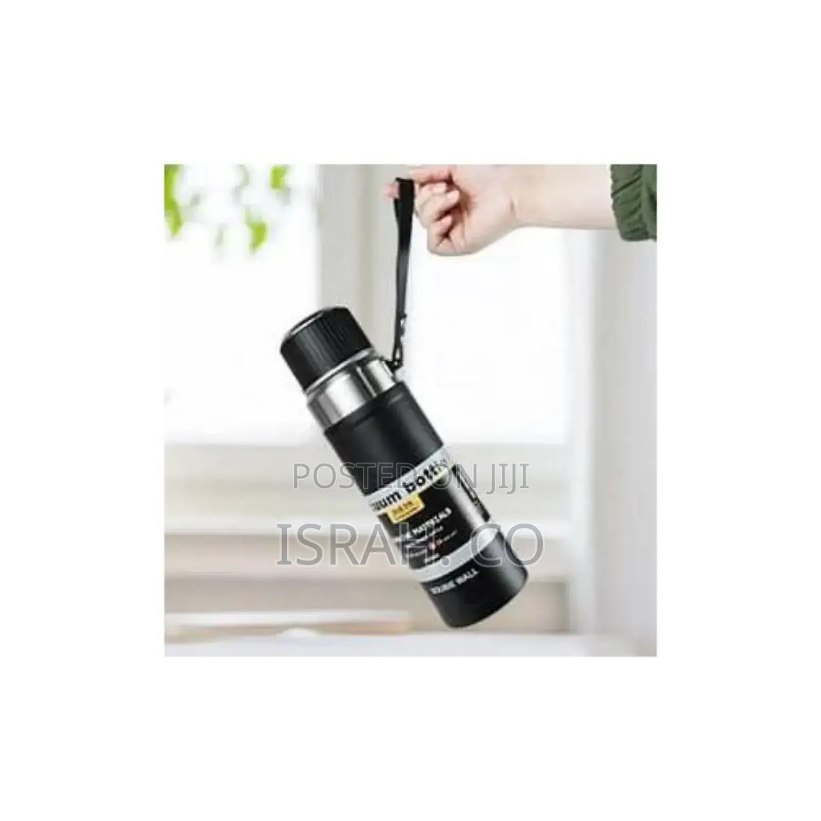 Jiakang 1 Piece of 1000ml Portable Water Cup Vacuum Bottle