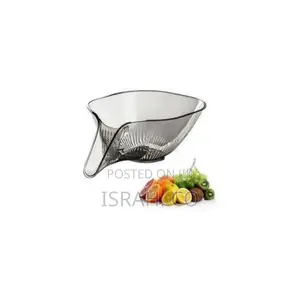 1 Piece Multifunctional Drain Basket