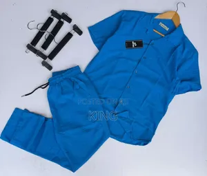 Soothing Linen Two Piece