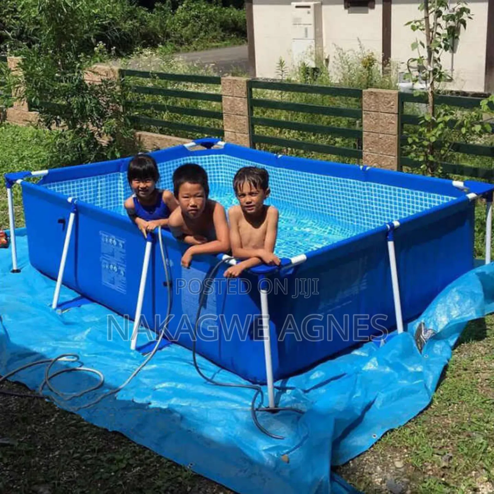 Swimming Pools (3mx2mx75cm)