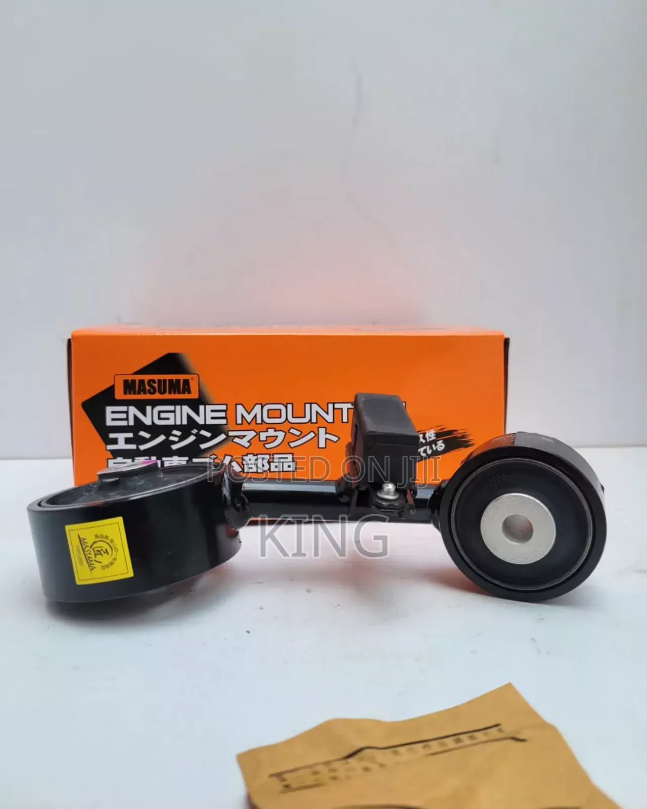 Lexus Rx350/360 Engine Mounting