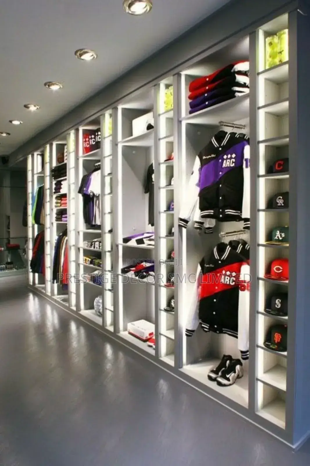 Fantastic Boutique Design Finest
