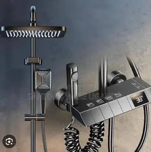 Digital Shower 
