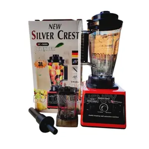 Photo - 3 Litres Silvercrest Blender