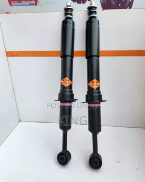 Photo - Hillux Front Shock Pair
