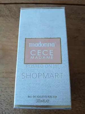 Madonna Cece Madame
